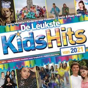 Various: Leukste Kids Hits Van 2021