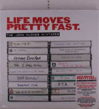 6LP/Box Set Various: Life Moves Pretty Fast: The John Hughes Mixtapes CLR 441765
