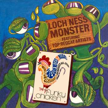 2CD Various: Loch Ness Monster And Funky Chicken 417637