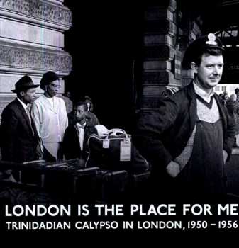 Various: London Is The Place For Me