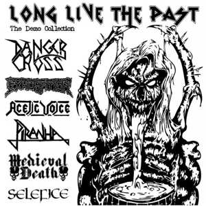 Album Various: Long Live The Past, Demo Collection