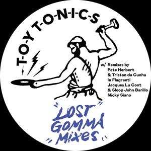LP Various: Lost Gomma Mixes 430434