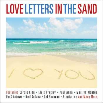 Various: Love Letters In The Sand