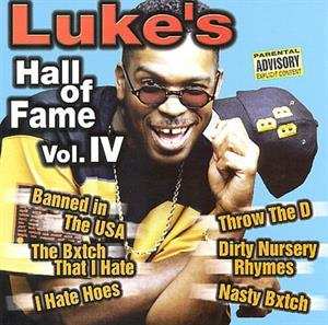 Album Various: Luke's Hall Of Fame 4