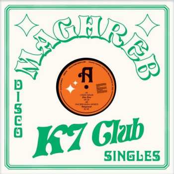 Album Various: Mahgreb K7 Club - Disco Singles