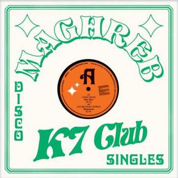 LP Various: Mahgreb K7 Club - Disco Singles