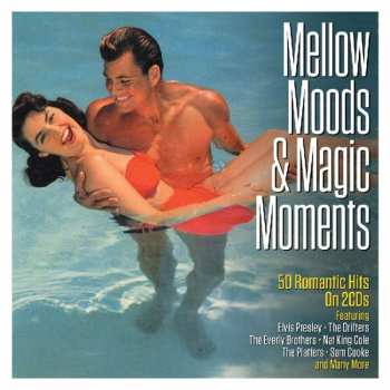 Album Various: Mellow Moods & Magic Moments