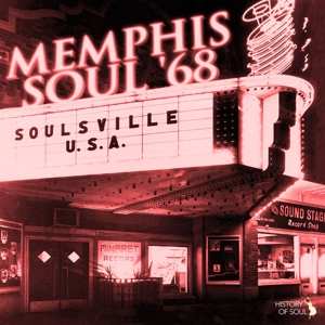 Album Various: Memphis Soul '68