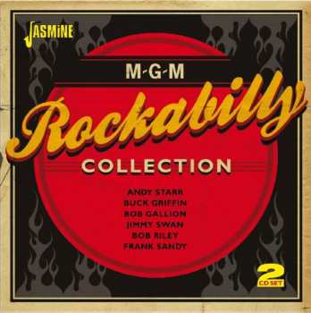 Album Various: Mgm Rockabilly Collection
