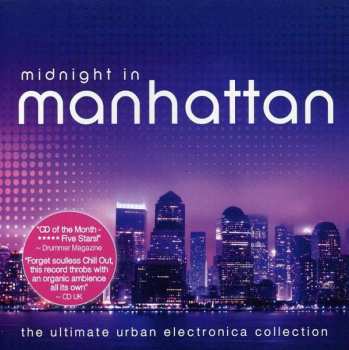 Album V/a: Midnight In Manhattan
