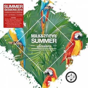 Album V/a: Milk & Sugar Summer Sessions 2019