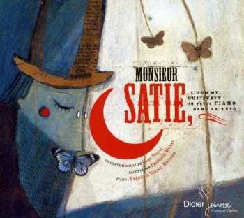 Album Various: Monsieur Satie, L''homm