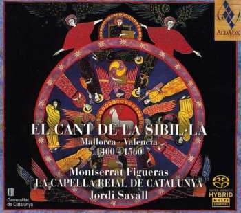 Album Montserrat Figueras: El Cant De La Sibil·la (Mallorca • València 1400-1560) 