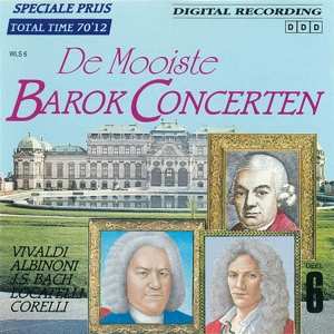 Album Various: Mooiste Barok Concerten