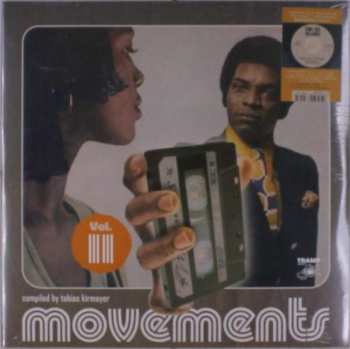 2LP/SP Various: Movements Vol. 11 LTD 427439