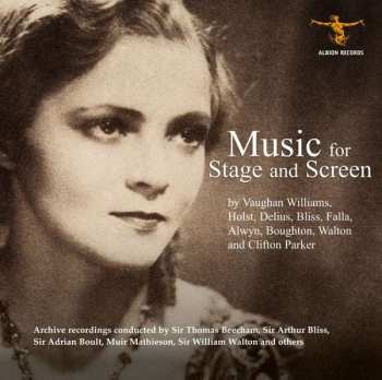 CD Various: Music For Stage And Screen  417283