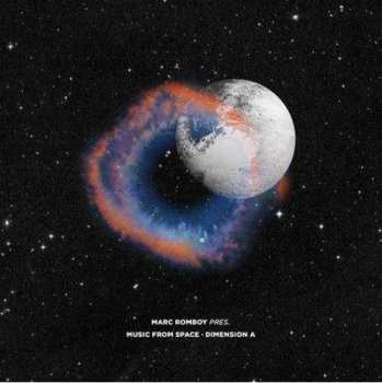 Album Various: Music From Space (dimension A)