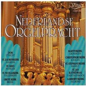 Album Various: Nederlandse Orgel..-11tr-