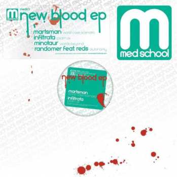 Album Various: New Blood Ep