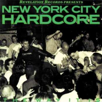 Album Various: New York City Hardcore: The Way It Is