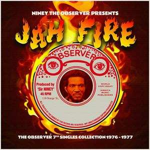 Album Various: Niney The Observer Presents Jah Fire