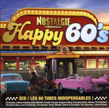 Album Various: Nostalgie Happy 60's