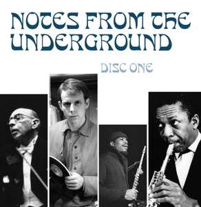 Album V/a: Notes From The Underground - Radical Music Of The 20th Century