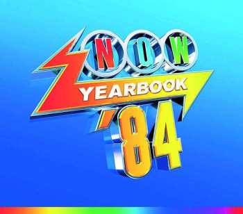 4CD Various: Now Yearbook '84 424149