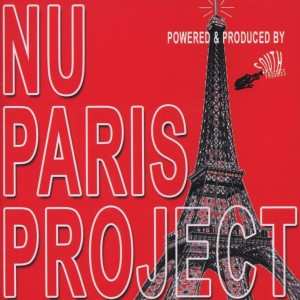 Album Various: Nu Paris Project