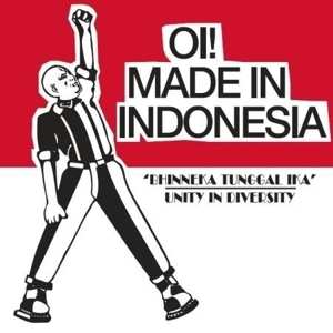 Album Various: Oi! Made In Indonesia