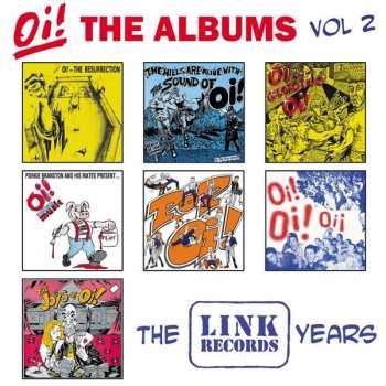 7CD/Box Set Various: Oi! The Albums Vol 2 422584