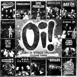 Album Various: Oi! This Is Streetpunk! Vol. 3