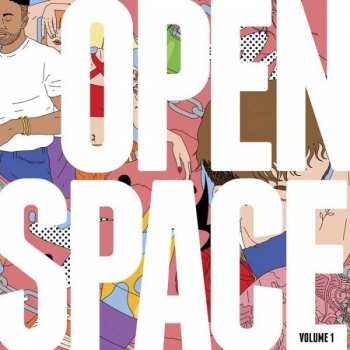 Album Various: Open Space Volume 1