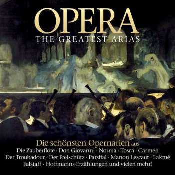 Album Various: Opera