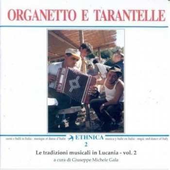 Album Various: Organetto E Tarantelle