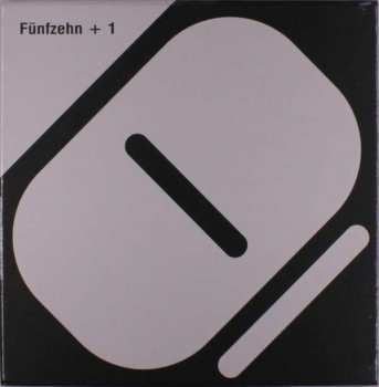 5LP Various: Ostgut Ton | Fünfzehn + 1 432450
