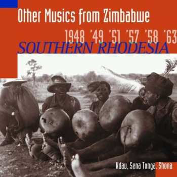 Album Various: Other Musics From Zimbabw