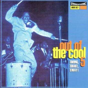 Various: Out Of The Cool 5