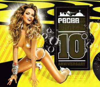 Album V/a: Pacha Brazil-10th..