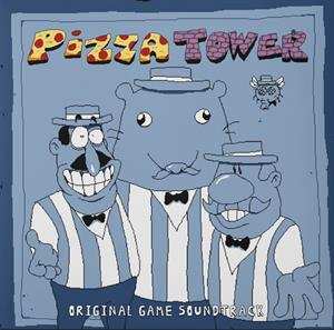 Album Various: Pizza Tower