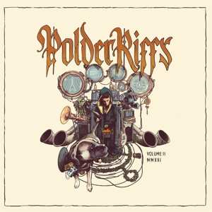 Album Various: Polderriffs, Vol. 2