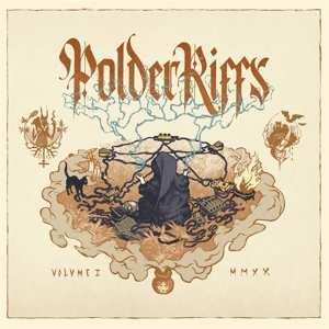 Album Various: Polderriffs Vol.1