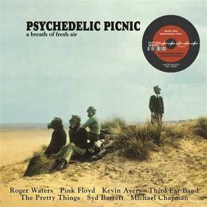 LP Various: Psychedelic Picnic -  A Breath Of Fresh Air LTD | CLR 426947