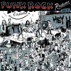 Album Various: Punk Rock Raduno Vol.2