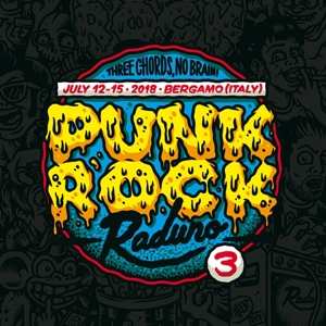 Album Various: Punk Rock Raduno Vol.3