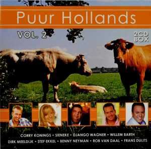 Album Various: Puur Hollands Vol.2