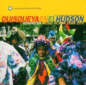 Album Various: Quisqueya En El Hudson: Dominican Music In New York City