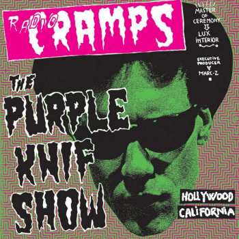 Album Various: Radio Cramps, The Purple Knif Show