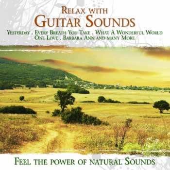 Album Various: Relax With Guitar Sounds