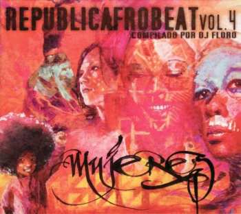 LP Various: Republicafrobeat Vol. 4 - Mujeres 65208